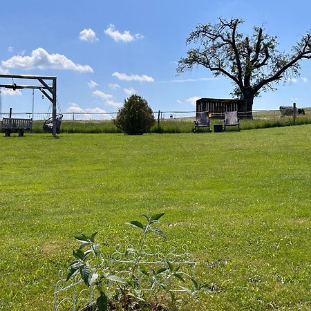 Ferienhaus Sächsische Schweiz Kurort Gohrisch Exterior foto