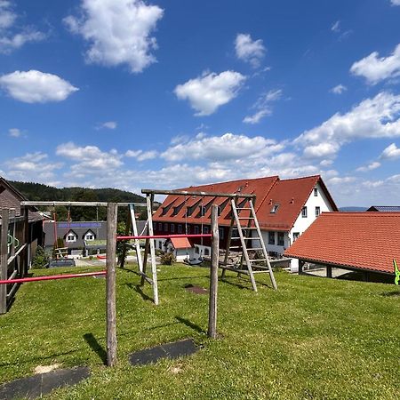 Ferienhaus Sächsische Schweiz Kurort Gohrisch Exterior foto