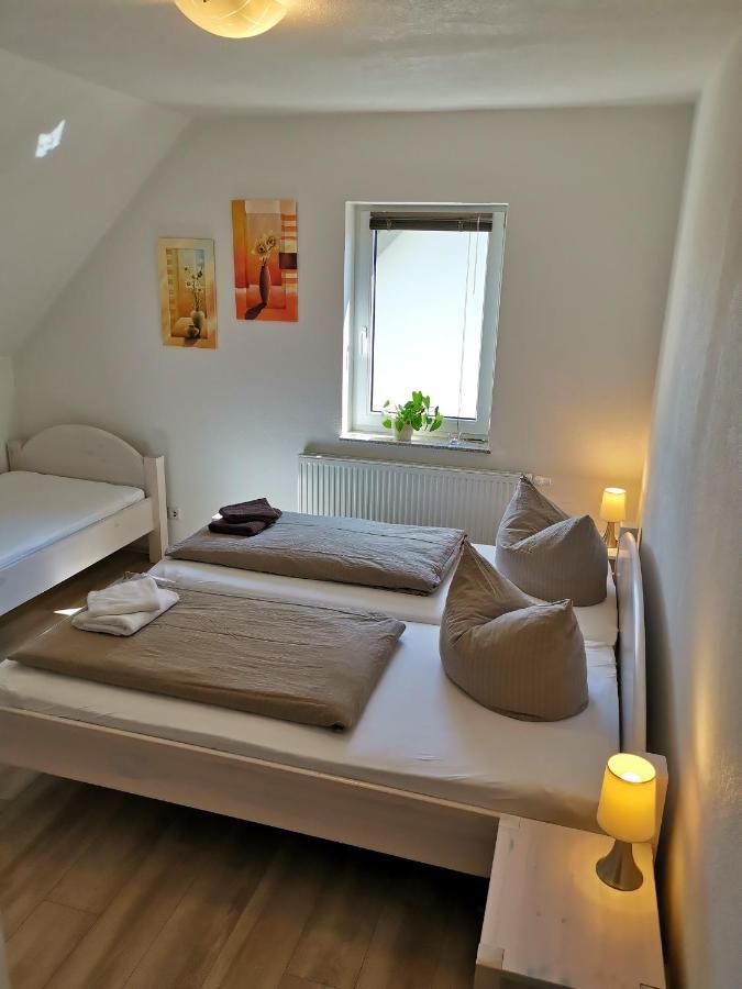 Ferienhaus Sächsische Schweiz Kurort Gohrisch Exterior foto