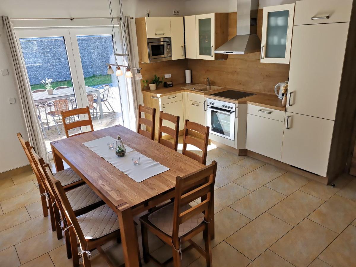 Ferienhaus Sächsische Schweiz Kurort Gohrisch Exterior foto