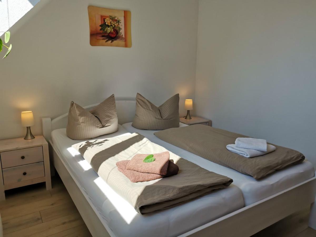 Ferienhaus Sächsische Schweiz Kurort Gohrisch Exterior foto
