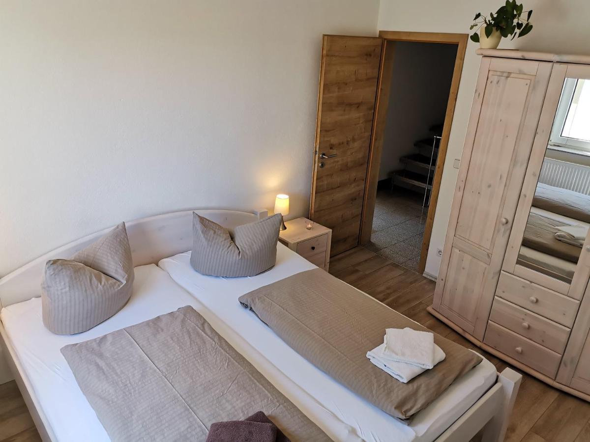 Ferienhaus Sächsische Schweiz Kurort Gohrisch Exterior foto
