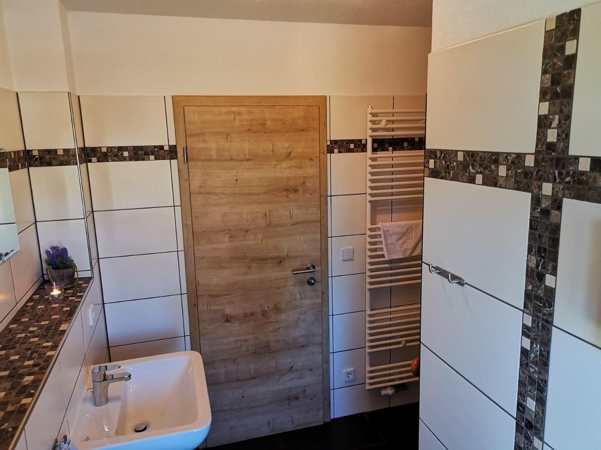 Ferienhaus Sächsische Schweiz Kurort Gohrisch Exterior foto