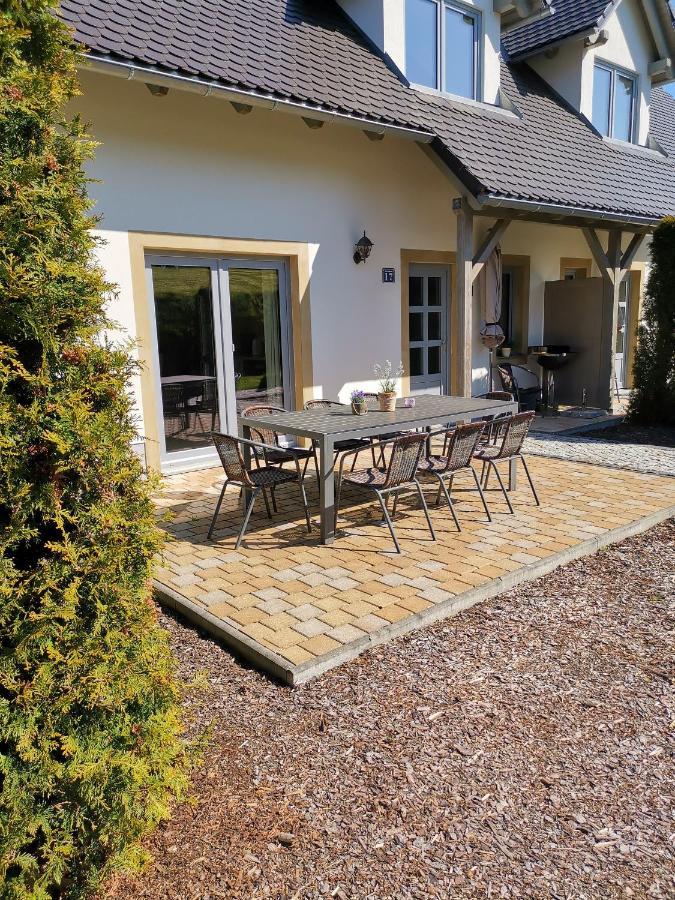 Ferienhaus Sächsische Schweiz Kurort Gohrisch Exterior foto