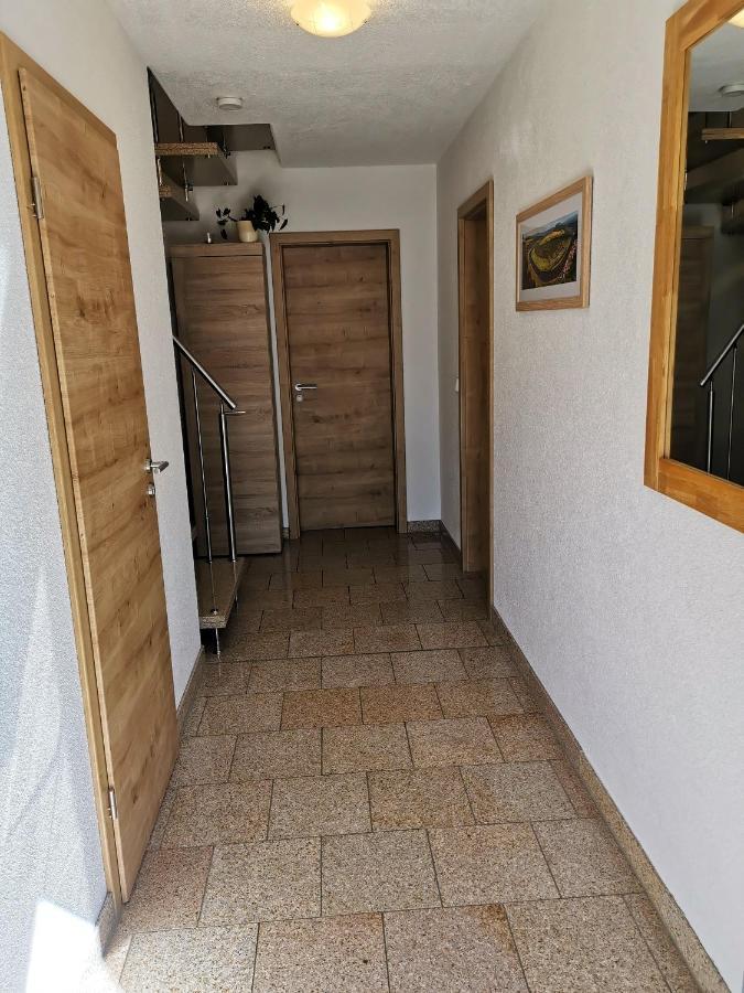 Ferienhaus Sächsische Schweiz Kurort Gohrisch Exterior foto