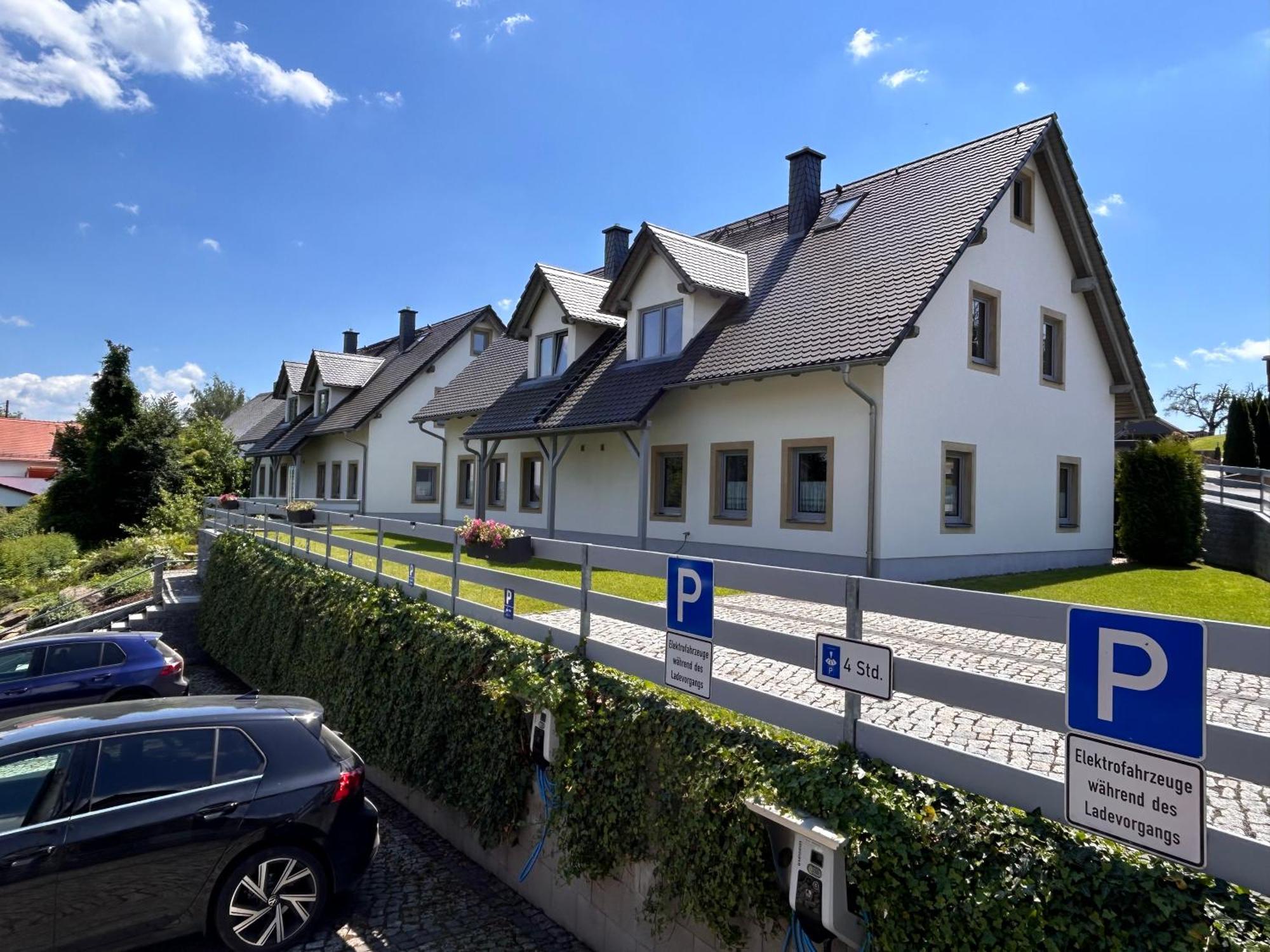 Ferienhaus Sächsische Schweiz Kurort Gohrisch Exterior foto